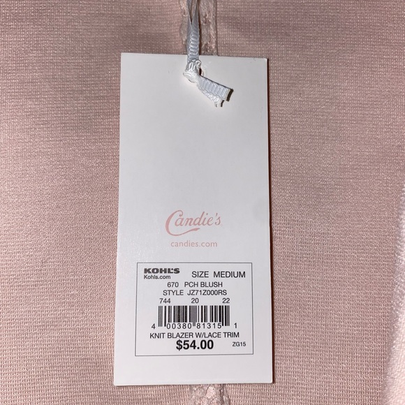 Pink blazer - Picture 3 of 3